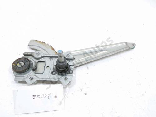 Used Rear left window mechanism OPEL AGILA B (H08) 1.2 (F68) (86 hp) 30999503