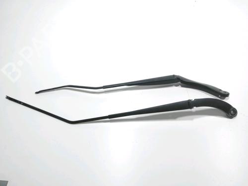 Front windshield wiper arm RENAULT CAPTUR I (J5_, H5_) 1.5 dCi 110 | BP28271860C143 