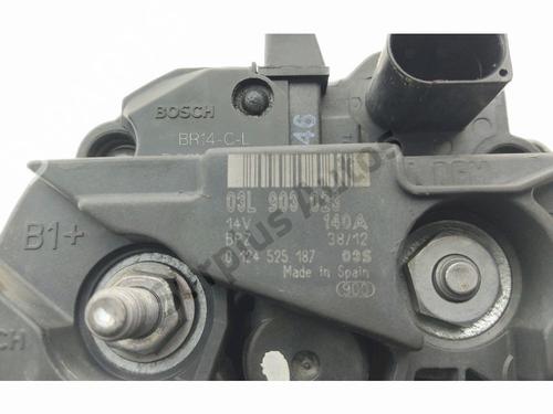 Alternator AUDI A1 (8X1, 8XK) 1.6 TDI | BP36182908M7  - Image 5