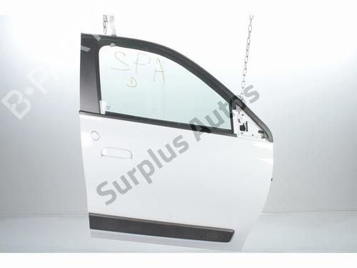 Dør højre fortil Dør højre fortil RENAULT TWINGO III (BCM_, BCA_) 1.0 SCe 70 (71 hp) 34262630 34262630