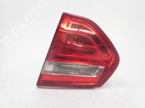 Højre baglygte bagklap CITROËN C4 Picasso I MPV (UD_) 1.6 HDi (109 hp) 31005631