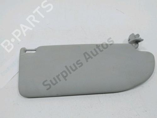 Left sun visor SEAT IBIZA III (6L1) 1.4 TDI | BP31004189I1