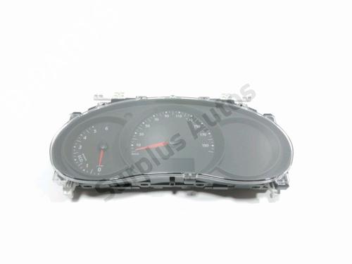 Used Instrument cluster RENAULT KANGOO / GRAND KANGOO II (KW0/1_) 1.5 dCi 90 (KW05, KW08, KW0G, KW11) (90 hp) 28231178
