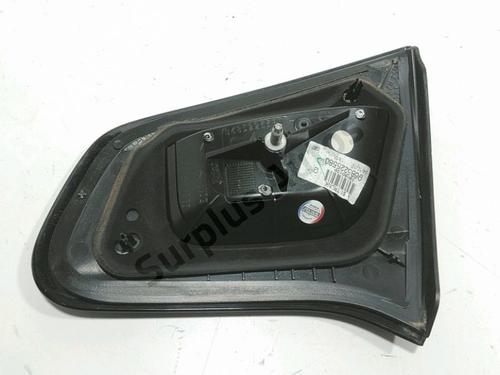 Left tailgate light CITROËN C3 II (SC_) 1.4 HDi 70 (SC8HZC, SC8HR0, SC8HP4) | BP39765766C79 - Image 2