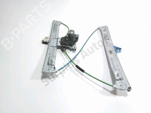 Used Front left window mechanism Front left window mechanism CITROËN C3 Picasso (SH_) 1.6 HDi (90 hp) 33034484 33034484