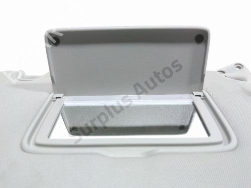 Right sun visor RENAULT KOLEOS II (HC_) 2.0 dCi 175 (HCAK) | BP40465106I2 - Image 3
