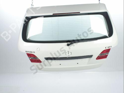 Used Tailgate Tailgate 28259613 28259613