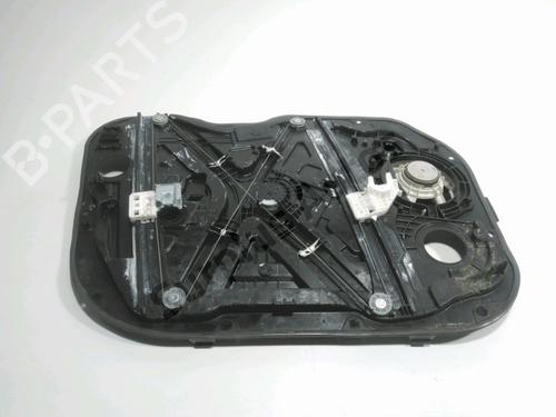 Front right window mechanism HYUNDAI i30 (PDE, PD, PDEN) 1.0 T-GDI | BP31845949C23 - Image 2