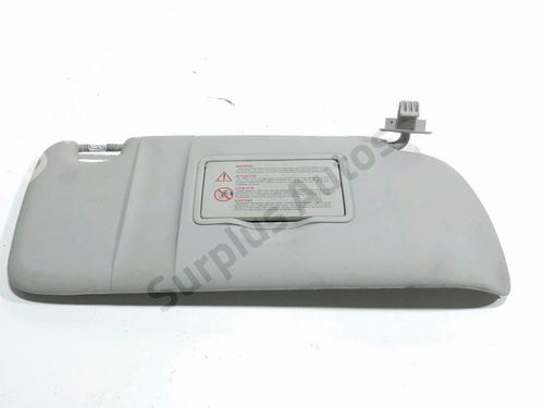 Right sun visor RENAULT ESPACE IV (JK0/1_) 3.0 dCi (JK0J, JK0V) | BP38769464I2 - Image 2