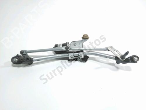 Used Front wipers mechanism PEUGEOT 208 II (UB_, UP_, UW_, UJ_) 1.2 PureTech 100 (101 hp) 30585129