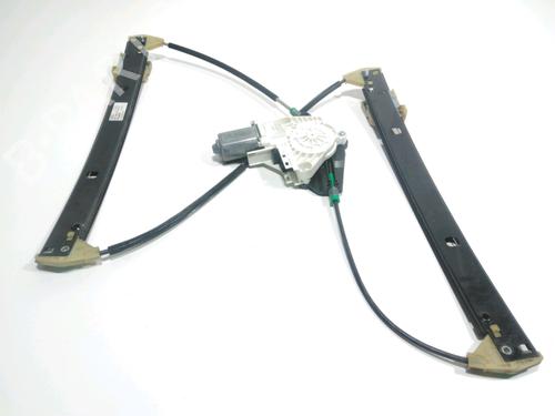 Used Front left window mechanism AUDI A4 B8 (8K2) 2.0 TDI (143 hp) 28240954