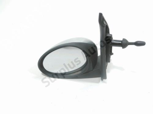 Used Left mirror CITROËN C1 (PM_, PN_) 1.4 HDi (54 hp) 28972238