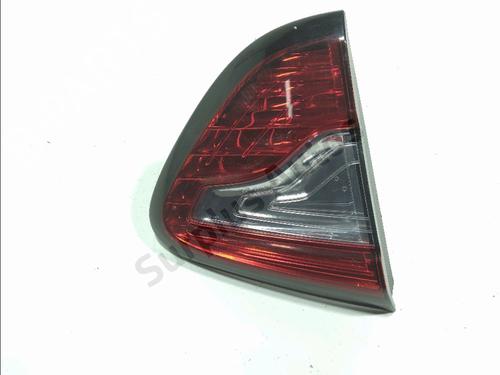Feu de coffre gauche RENAULT CAPTUR I (J5_, H5_) 0.9 TCe 90 (90 hp) 31608227