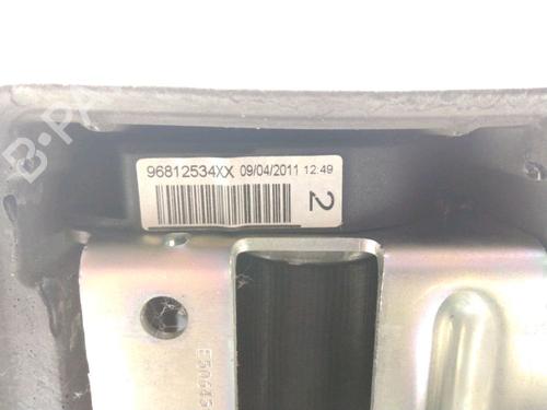 Rear left belt tensioner PEUGEOT 308 I (4A_, 4C_) 1.6 HDi | BP28233841C89 