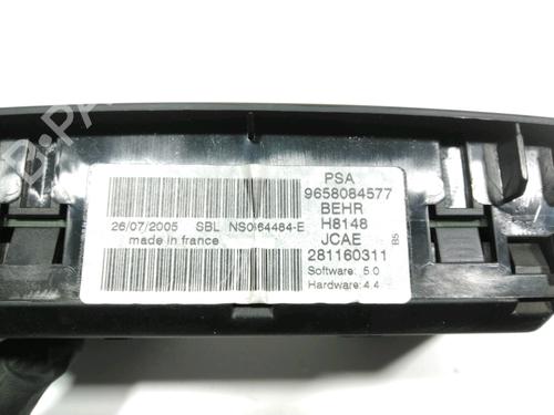 Climate control CITROËN C4 I (LC_) 1.6 HDi | BP28227682I5 - Image 2