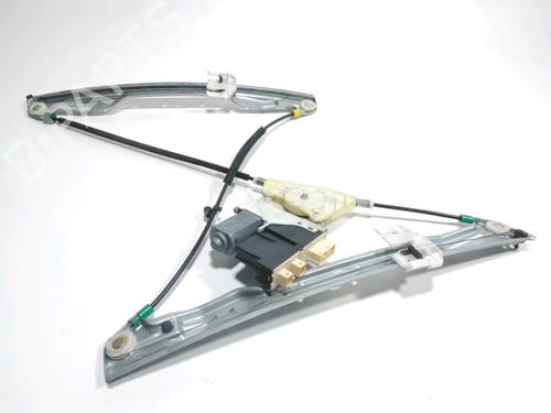 Front left window mechanism CITROËN C5 II (RC_) 2.0 HDi (RCRHRH) | BP28240706C22 