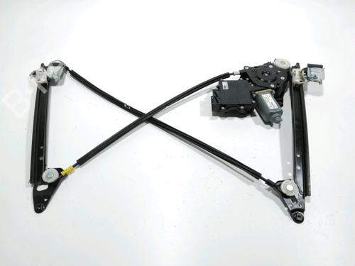 Used Rear right window mechanism Rear right window mechanism 37778827 37778827