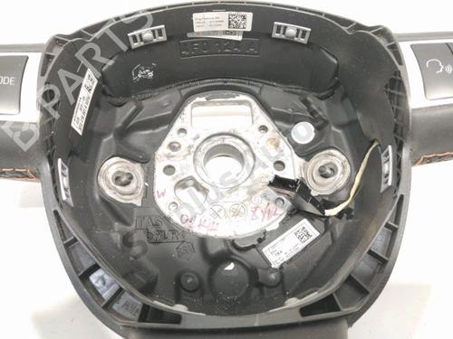 Steering wheel AUDI A4 B8 Avant (8K5) 2.0 TDI | BP32975976C49 - Image 2