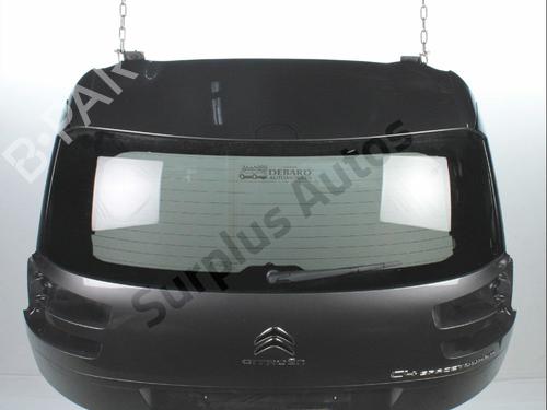 Bagklap CC/Kombi-Coupé Bagklap CC/Kombi-Coupé CITROËN GRAND C4 SPACETOURER (3A_, 3E_) 1.5 BlueHDi 130 (131 hp) 39706940 39706940