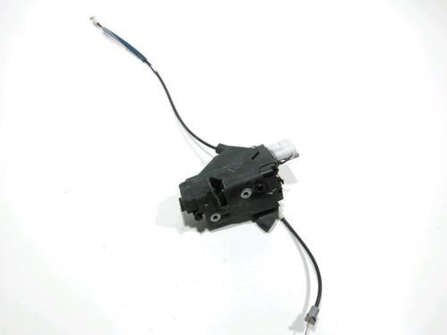 Rear left lock PEUGEOT 407 (6D_) 1.6 HDi 110 (6D9HZC, 6D9HYC) | BP28255167C100 