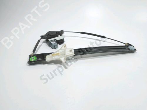 Used Rear right window mechanism VW TOURAN (5T1) 1.4 TSI (150 hp) 28250964