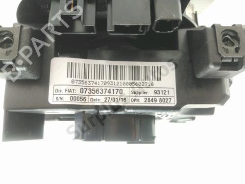 Steering wheel controls JEEP RENEGADE SUV (BU, B1, BV) 2.0 CRD 4x4 | BP28226890E15 - Image 5
