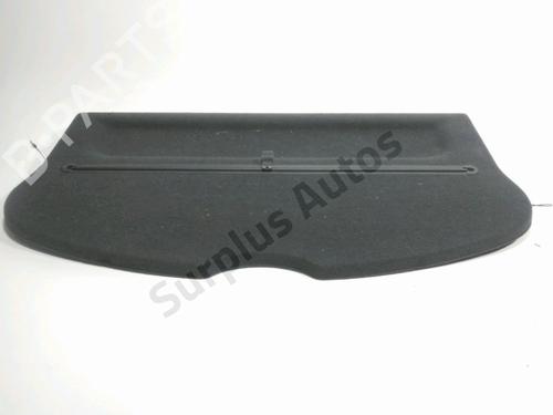Used Rear parcel shelf Rear parcel shelf CITROËN C5 II (RC_) 2.0 HDi (RCRHRH) (136 hp) 28262247 28262247