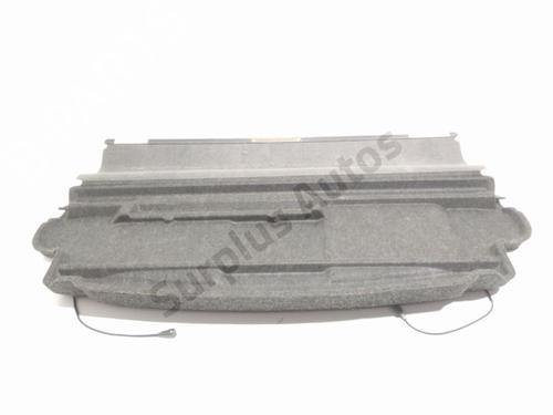Rear parcel shelf NISSAN NOTE (E11, NE11) 1.5 dCi | BP28262148C85 