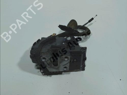 Used Rear left lock RENAULT CLIO IV (BH_) 1.5 dCi 75 (75 hp) 30475415