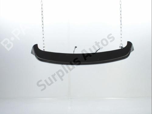 Spoiler bakluke PEUGEOT 2008 I (CU_) 1.5 BlueHDI 100 (102 hp) 32770917