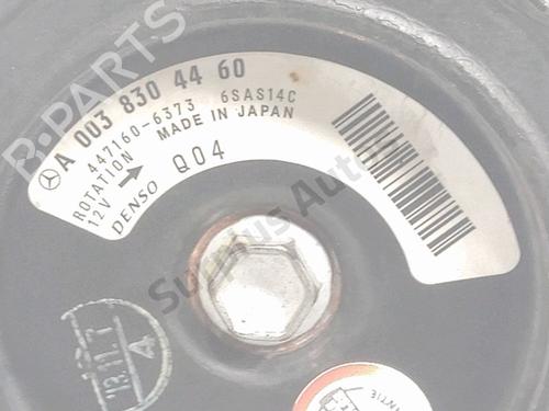 AC compressor MERCEDES-BENZ A-CLASS (W176) A 200 (176.043) | BP32402060M34 - Image 5