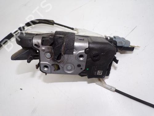 Front left lock CITROËN DS3 (SA_) 1.6 VTi 120 | BP28247778C98