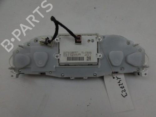 Instrument cluster PEUGEOT 208 I (CA_, CC_) 1.2 VTI 82 | BP28230147C47