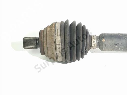 Right front driveshaft SEAT LEON (1P1) 1.9 TDI | BP34338202M39 - Image 2