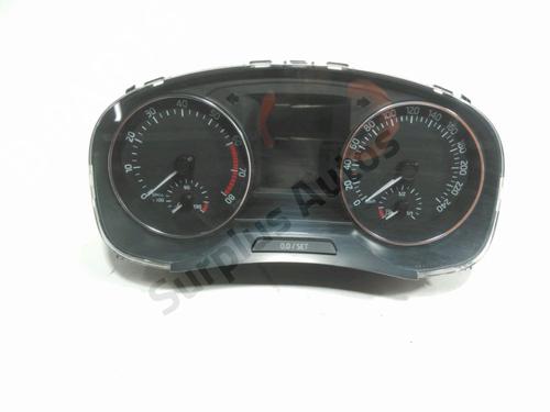 Used Instrument cluster SKODA RAPID (NH3, NK3, NK6) 1.2 TSI (110 hp) 28230887
