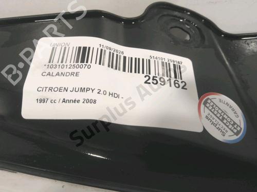 Grill CITROËN JUMPY II Van 2.0 HDi 120 | BP39088886C40 - Image 2