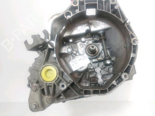 Used Gearbox ALFA ROMEO MITO (955_) 1.3 MultiJet (955AXP1A, 955AYC1A) (95 hp) 30987035