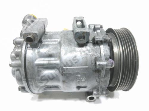 AC compressor PEUGEOT 407 Coupe (6C_) 2.0 HDi | BP39088506M34 - Image 4