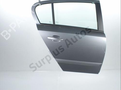 Used Right rear door OPEL ASTRA H (A04) 1.7 CDTI (L48) (110 hp) 28253313