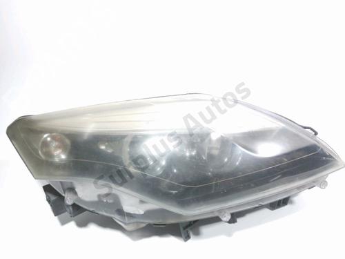 Faro derecho Faro derecho RENAULT LAGUNA III Grandtour (KT0/1) 1.5 dCi (KT0A, KT0R, KT02) (110 hp) 36796815 36796815