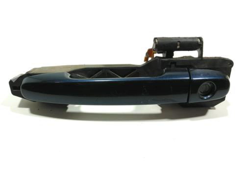 Used Front left exterior door handle TOYOTA AVENSIS VERSO (_M2_) 2.0 D (CLM20_, CLM20R) (116 hp) 28242340