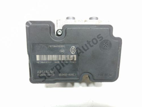 ABS Bremseaggregat RENAULT TWINGO II (CN0_) 1.2 16V (CN0K, CN0V, CN0A) | BP28225907M43 