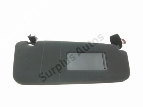 Used Right sun visor Right sun visor 37784785 37784785
