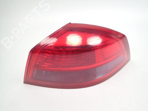 Used Right taillight RENAULT VEL SATIS (BJ0_) 2.2 dCi (BJ0E, BJ0F) (150 hp) 31006004