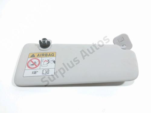Right sun visor DACIA SANDERO III 1.0 TCe 100 ECO-G | BP28263223I2 