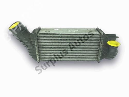 Intercooler Intercooler PEUGEOT 3008 I MPV (0U_) 2.0 HDi (163 hp) 36351922 36351922
