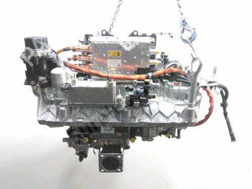 Used Engine Engine 37784354 37784354