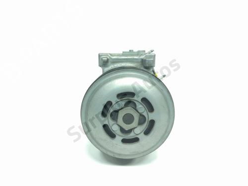 Used AC compressor AC compressor PEUGEOT 208 II (UB_, UP_, UW_, UJ_) 1.2 PureTech 100 (101 hp) 40620497 40620497