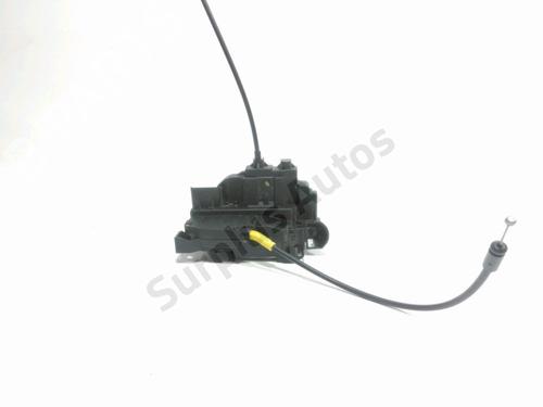 Used Front left lock RENAULT KANGOO / GRAND KANGOO II (KW0/1_) 1.5 dCi 90 (KW05, KW08, KW0G, KW11) (90 hp) 31868323