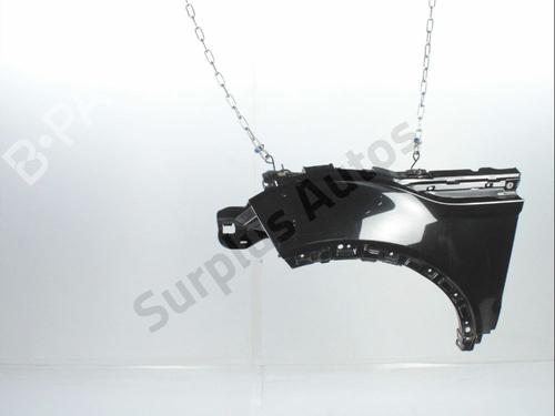 Used Left front fenders Left front fenders LAND ROVER RANGE ROVER EVOQUE Convertible (L538) 2.0 D 4x4 (180 hp) 33459500 33459500